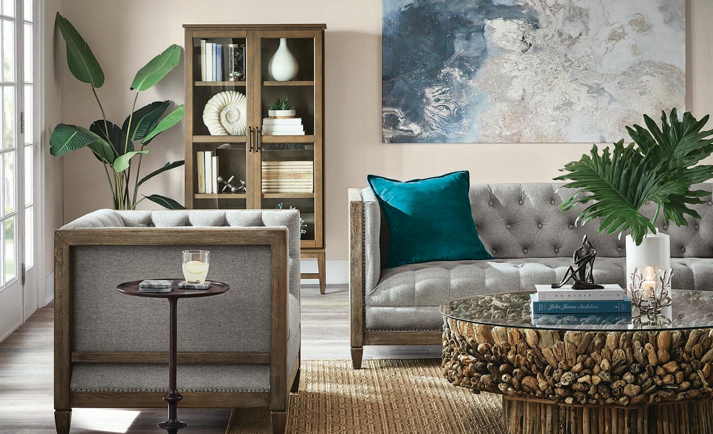 How to Use Artificial Plants in Real Ways The Home Depot